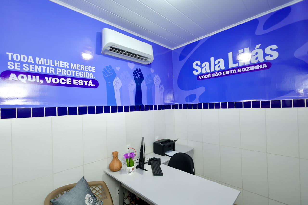 Rede de proteção às mulheres avança em Atalaia com nova Sala Lilás no Hospital João Lyra Filho